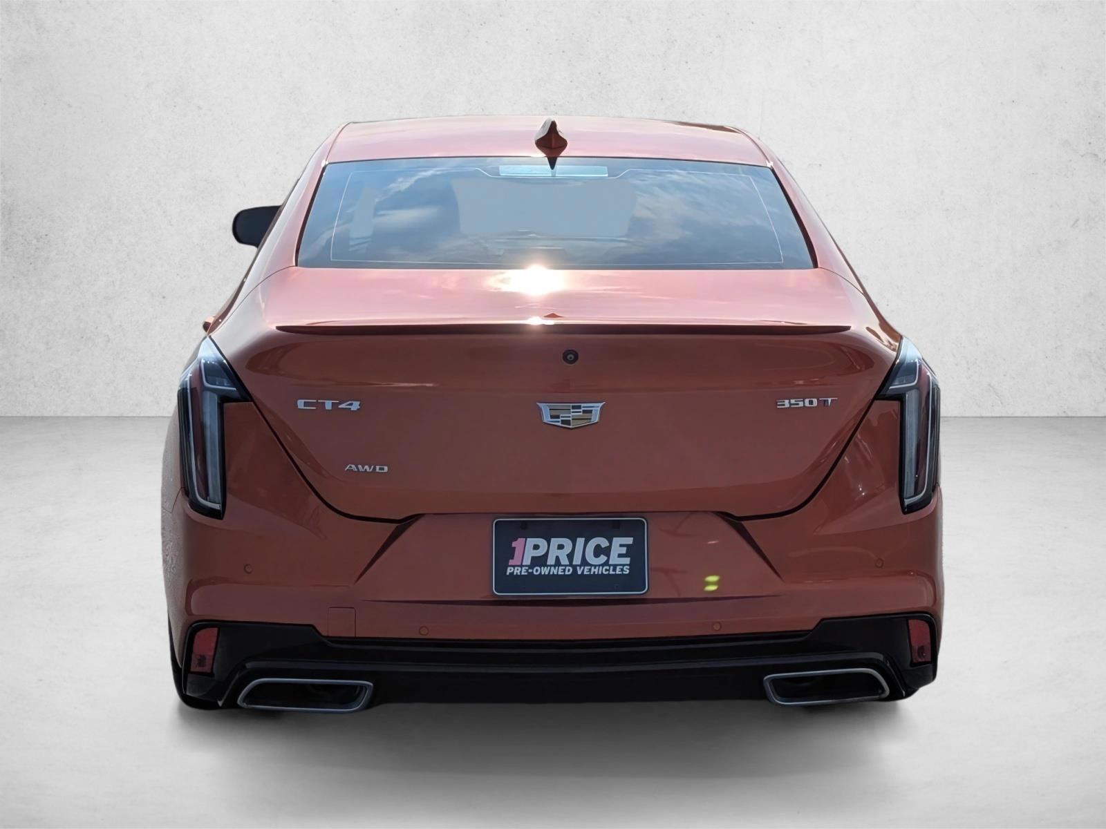 2023 CADILLAC CT4