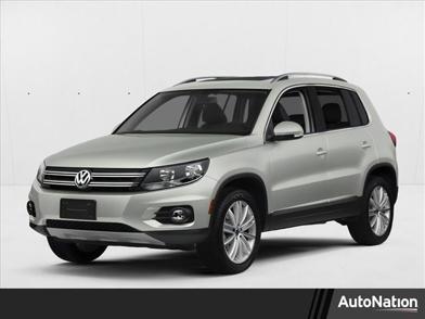 2013 Volkswagen Tiguan S -
                  San Jose, CA