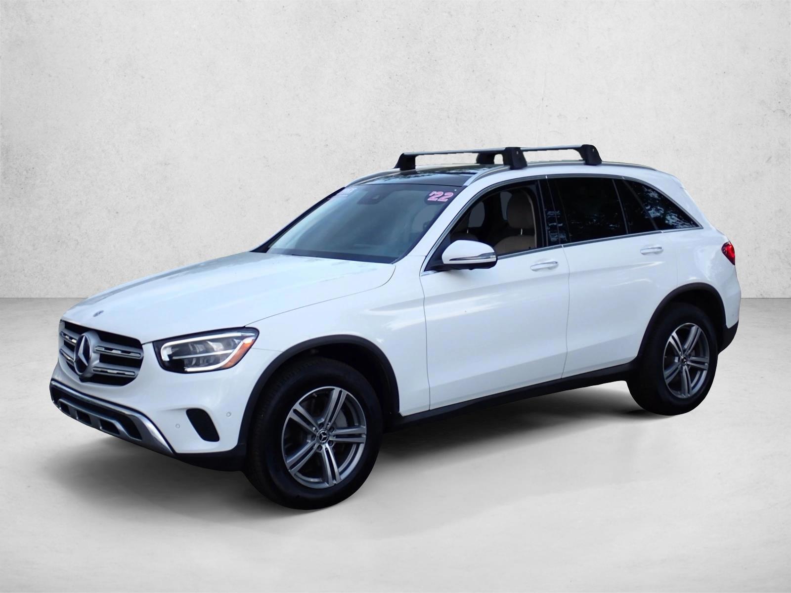 Thumbnail: 2022 Mercedes-Benz GLC - 1