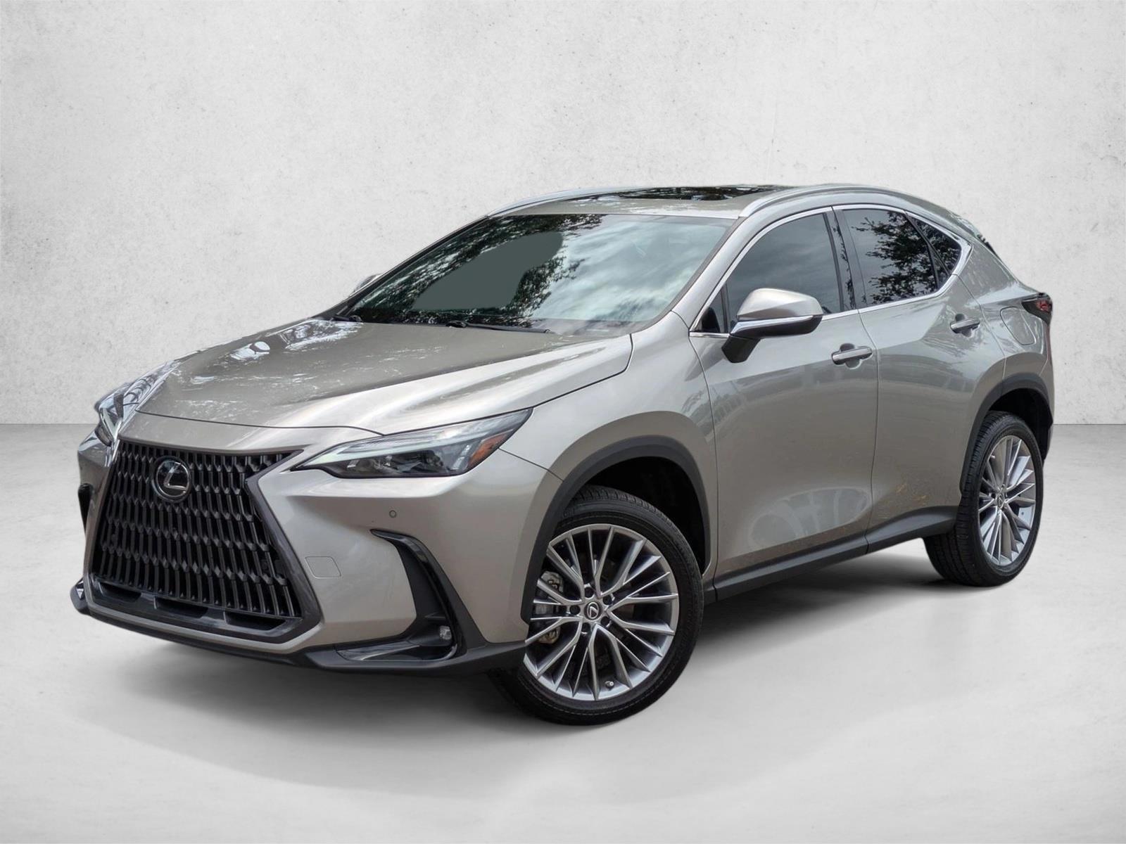 Thumbnail: 2023 Lexus NX - 1