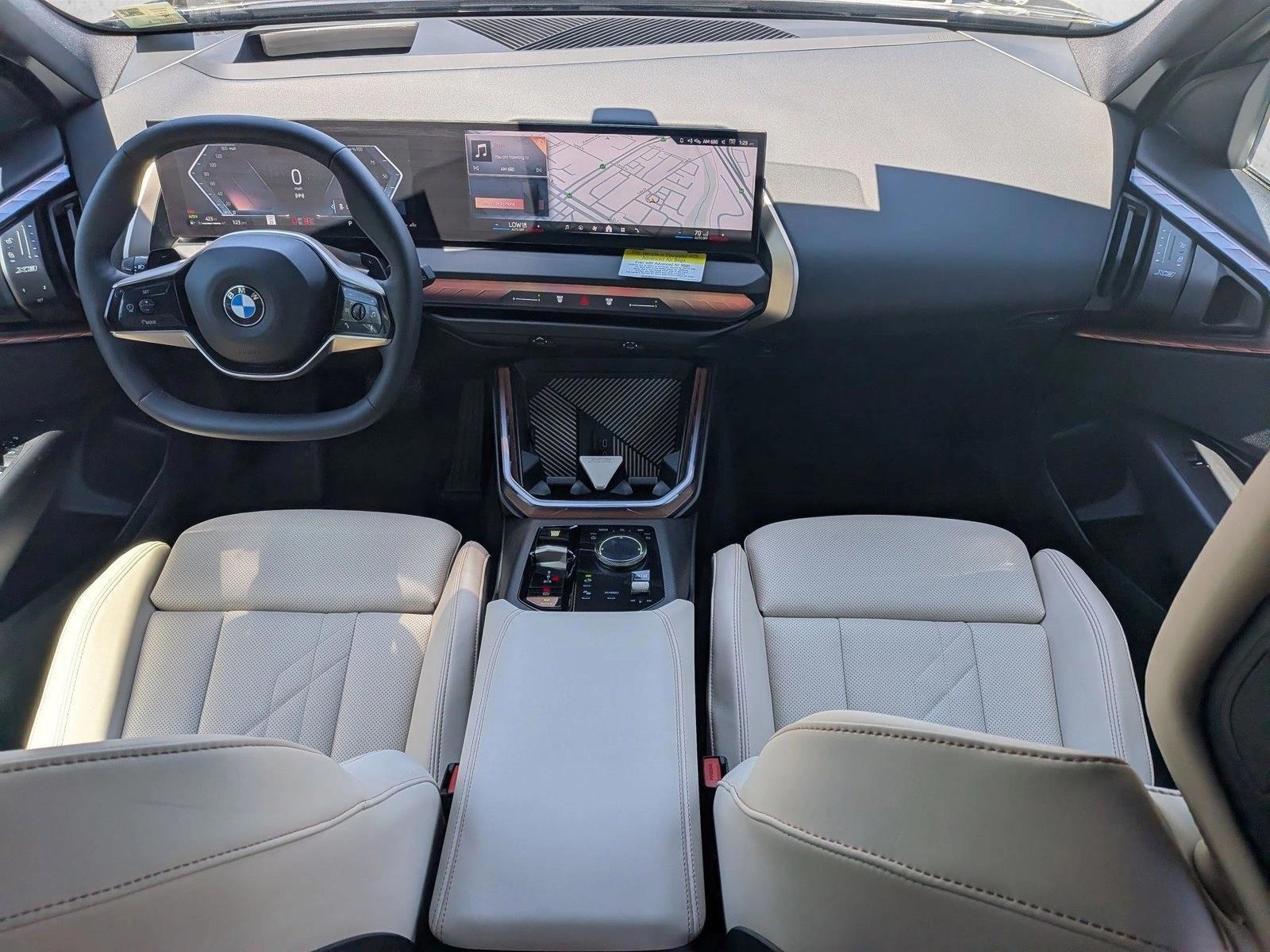 Thumbnail: 2025 BMW X3 - 3