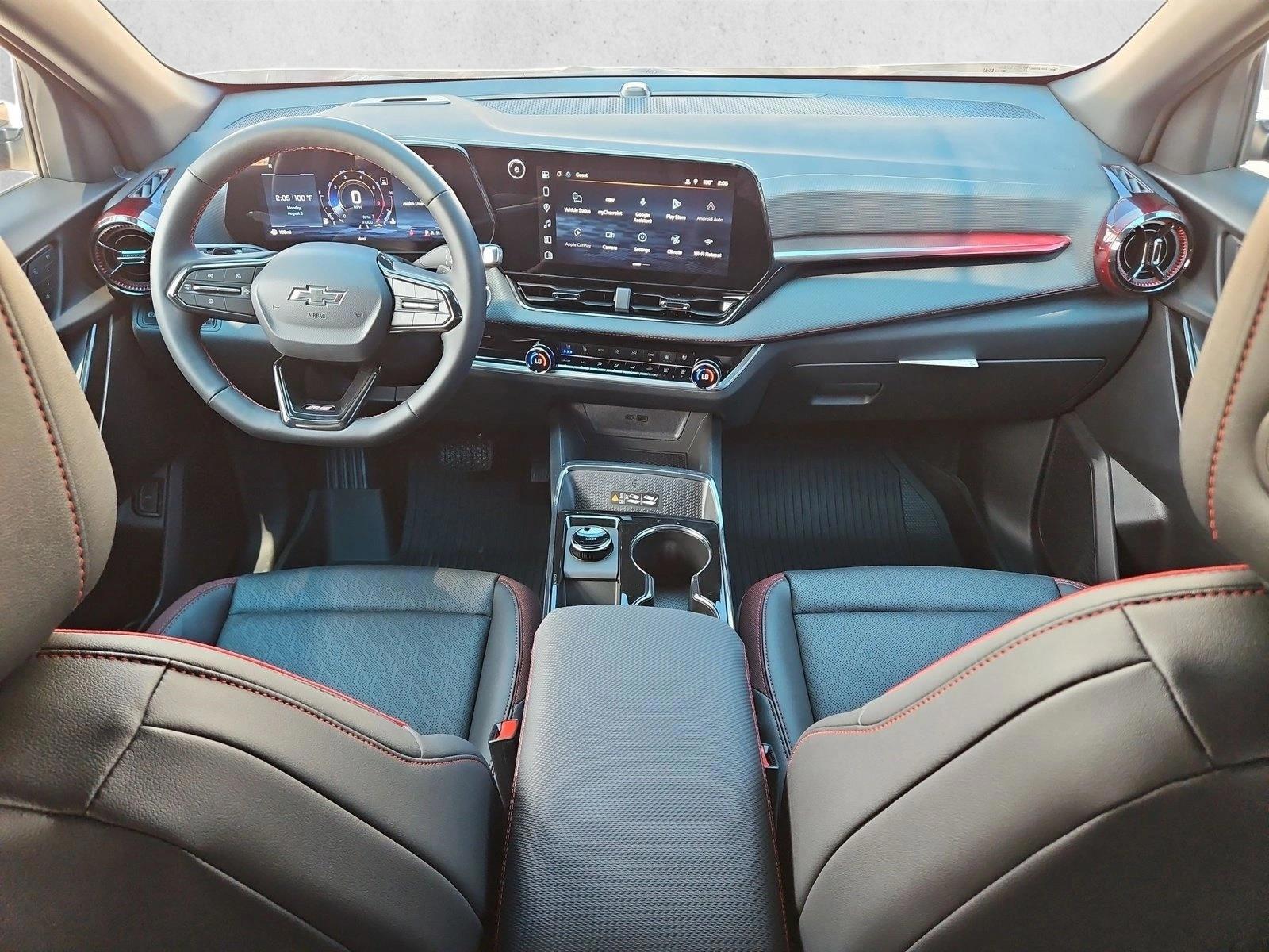 Thumbnail: 2027 Chevrolet Equinox - 4