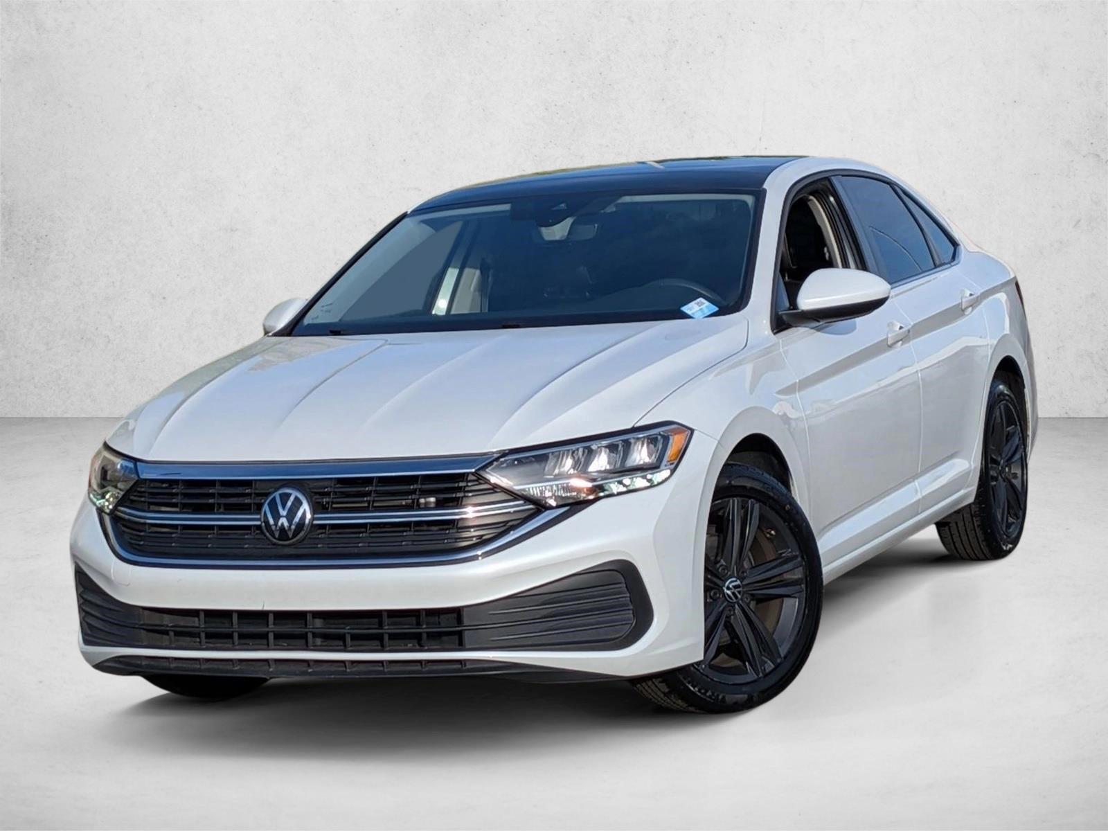 Thumbnail: 2023 Volkswagen Jetta - 1