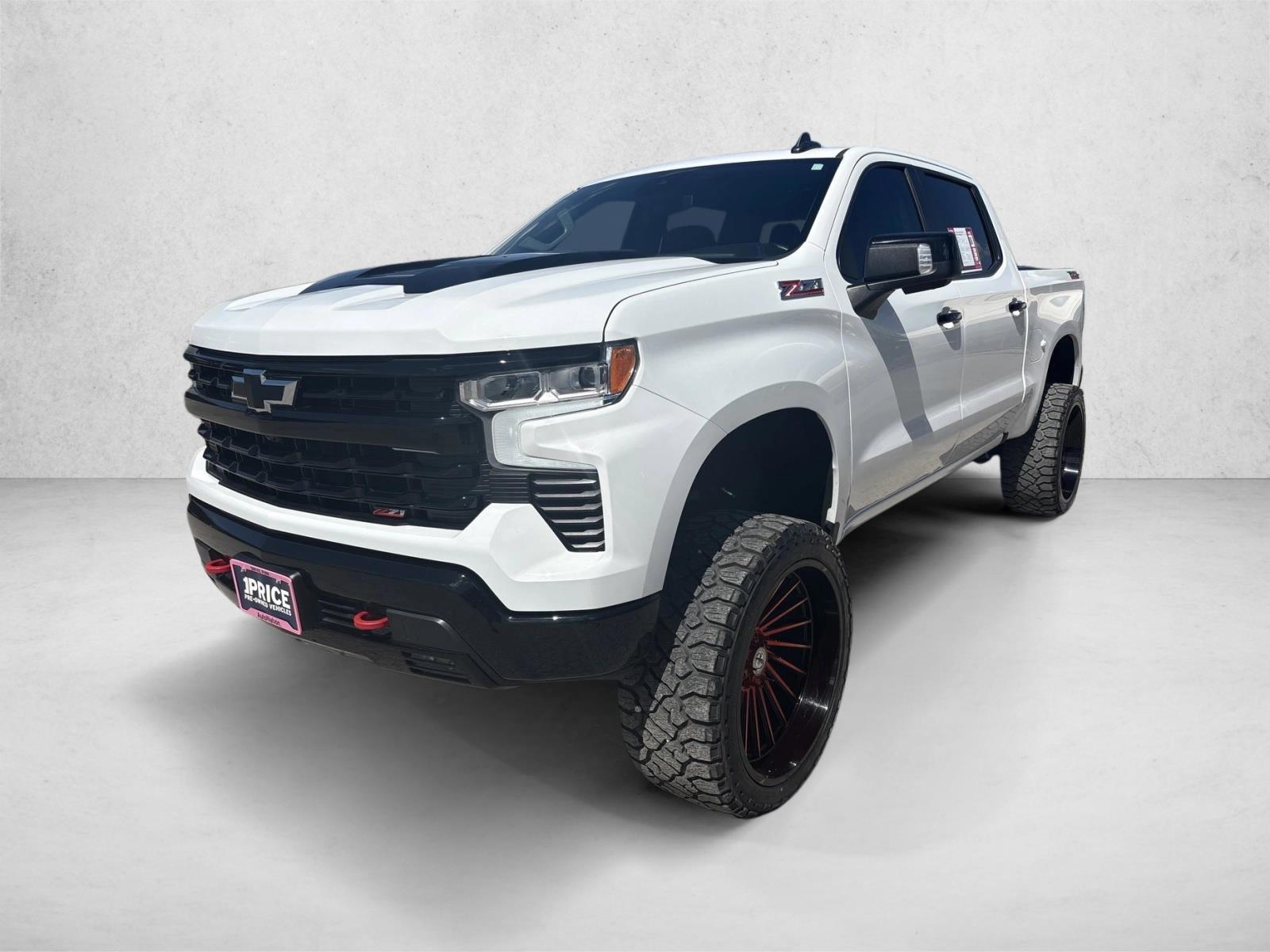Thumbnail: 2022 Chevrolet Silverado 1500 - 1