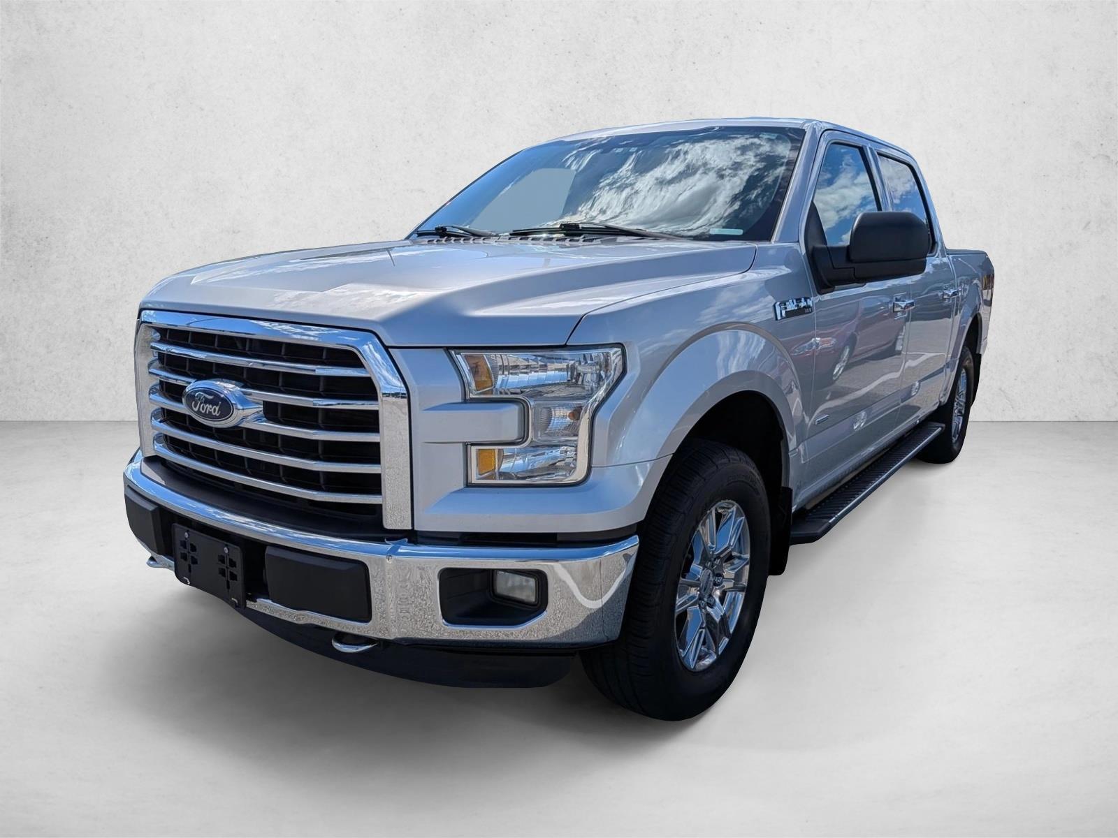 Thumbnail: 2015 Ford F-150 - 1