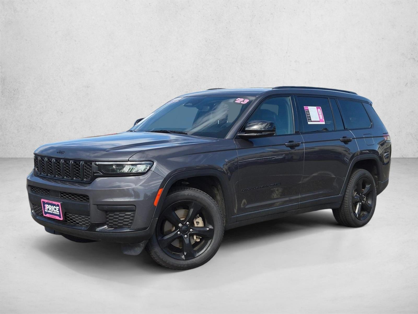 2023 Jeep Grand Cherokee L