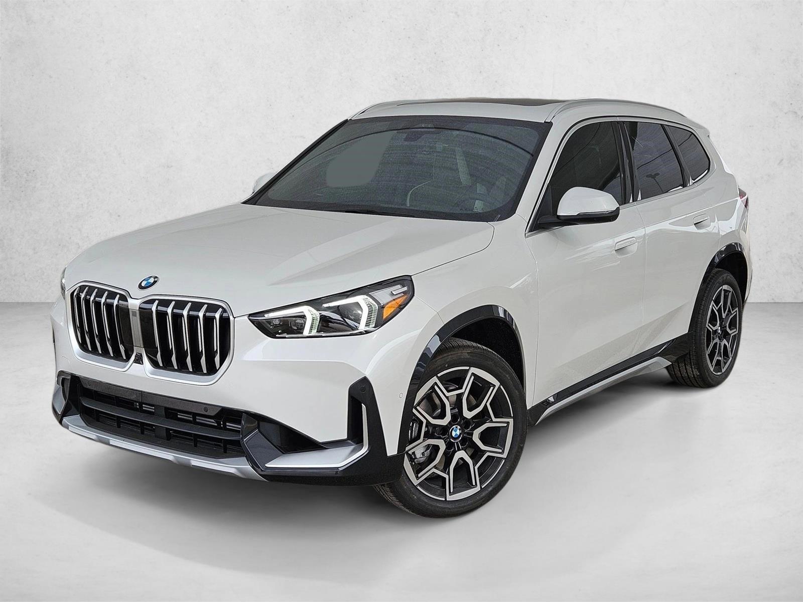 Thumbnail: 2026 BMW X1 - 1
