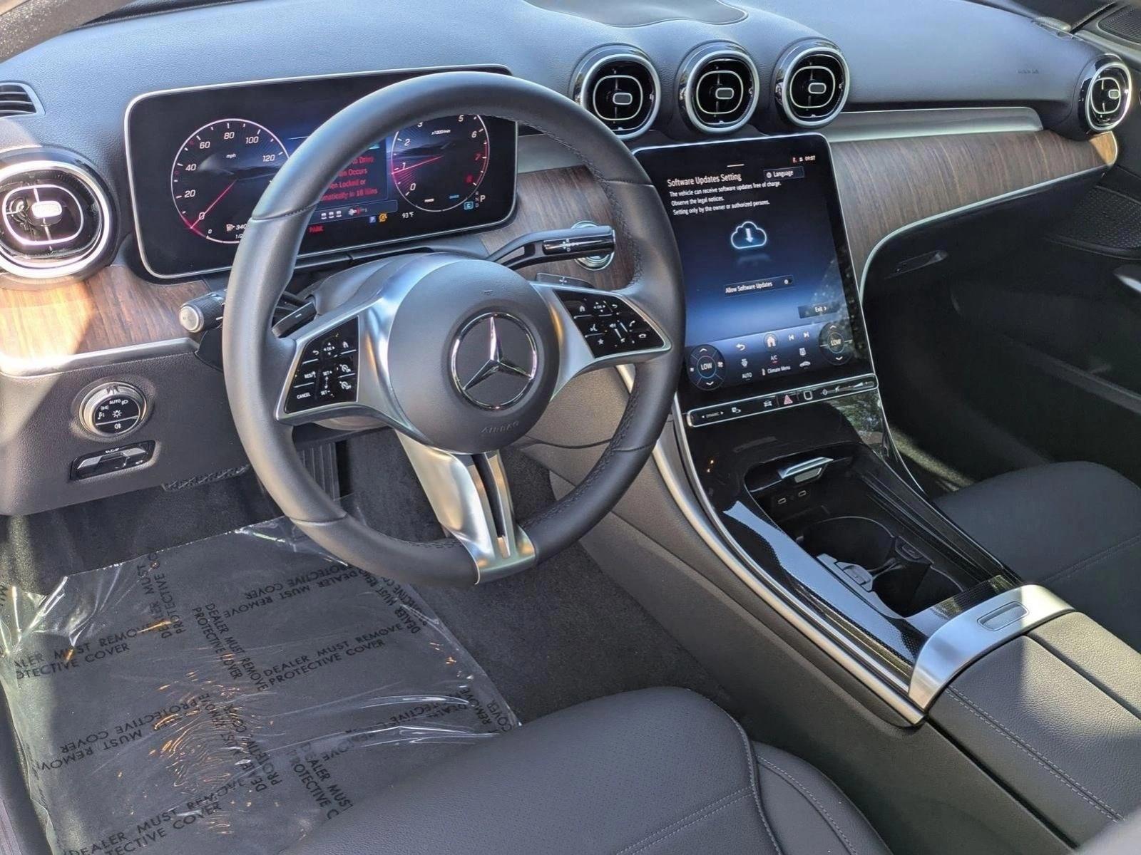 Thumbnail: 2026 Mercedes-Benz C-Class - 3