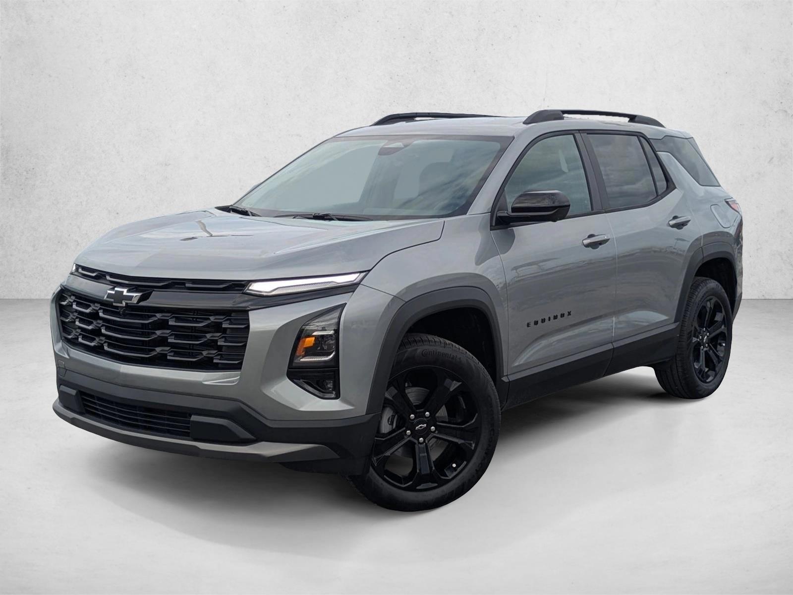 Thumbnail: 2026 Chevrolet Equinox - 1