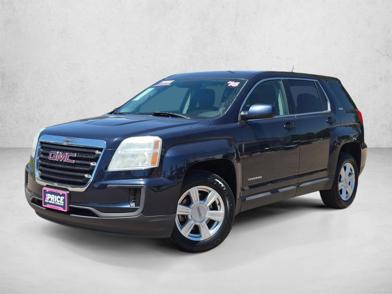2016 GMC Terrain SLE -
                  Centennial, CO