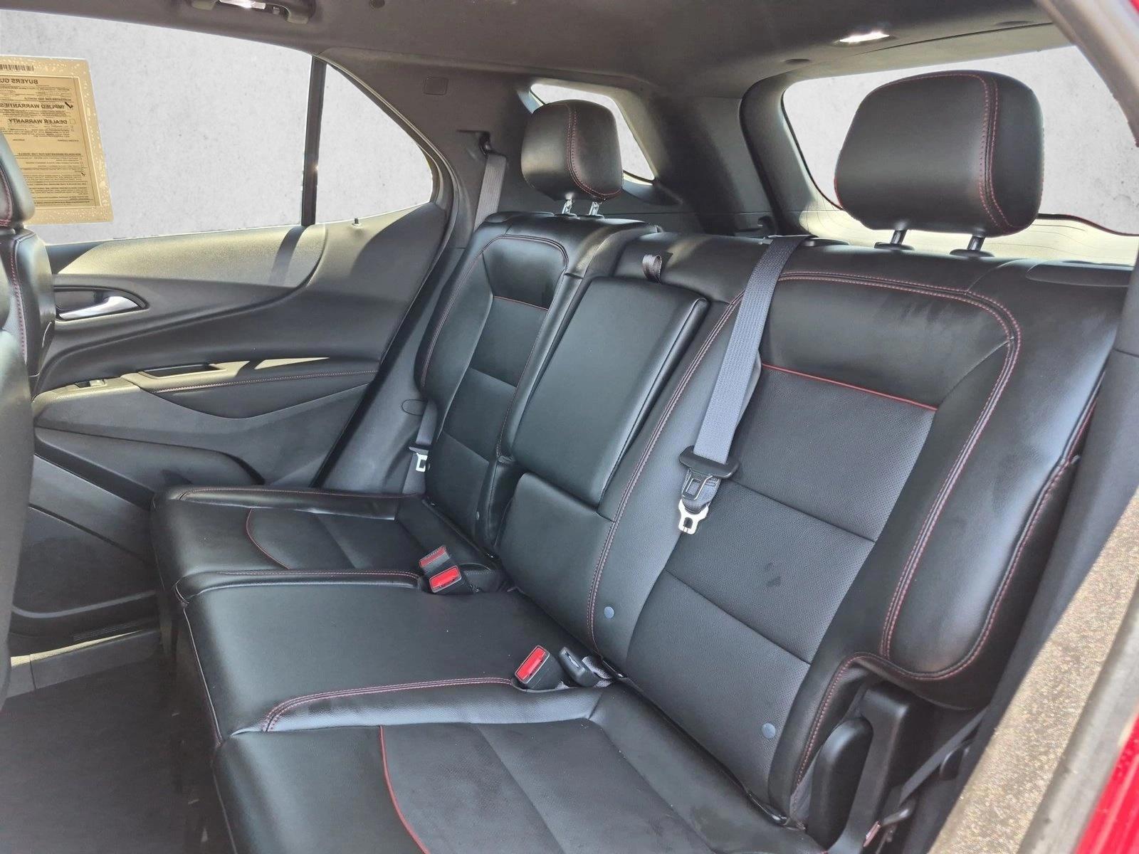 2022 Chevrolet Equinox RS - Photo 26