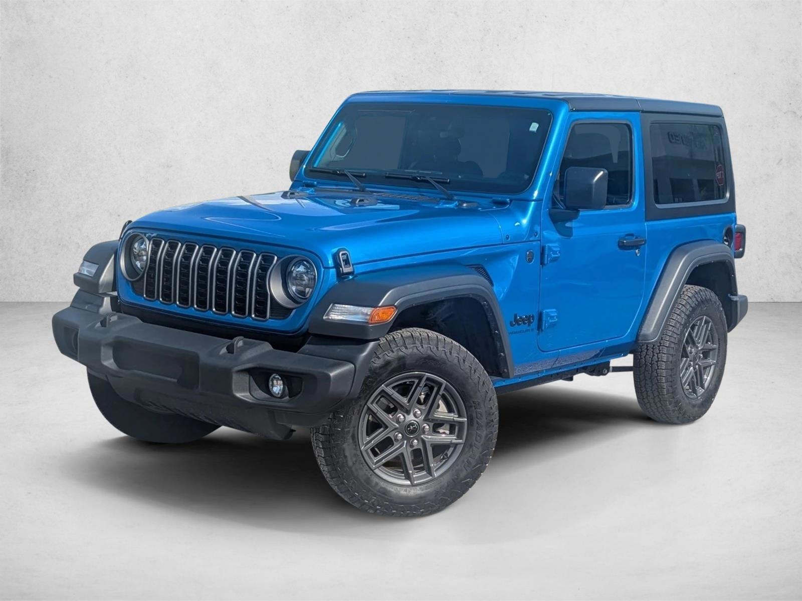 Thumbnail: 2025 Jeep Wrangler - 1