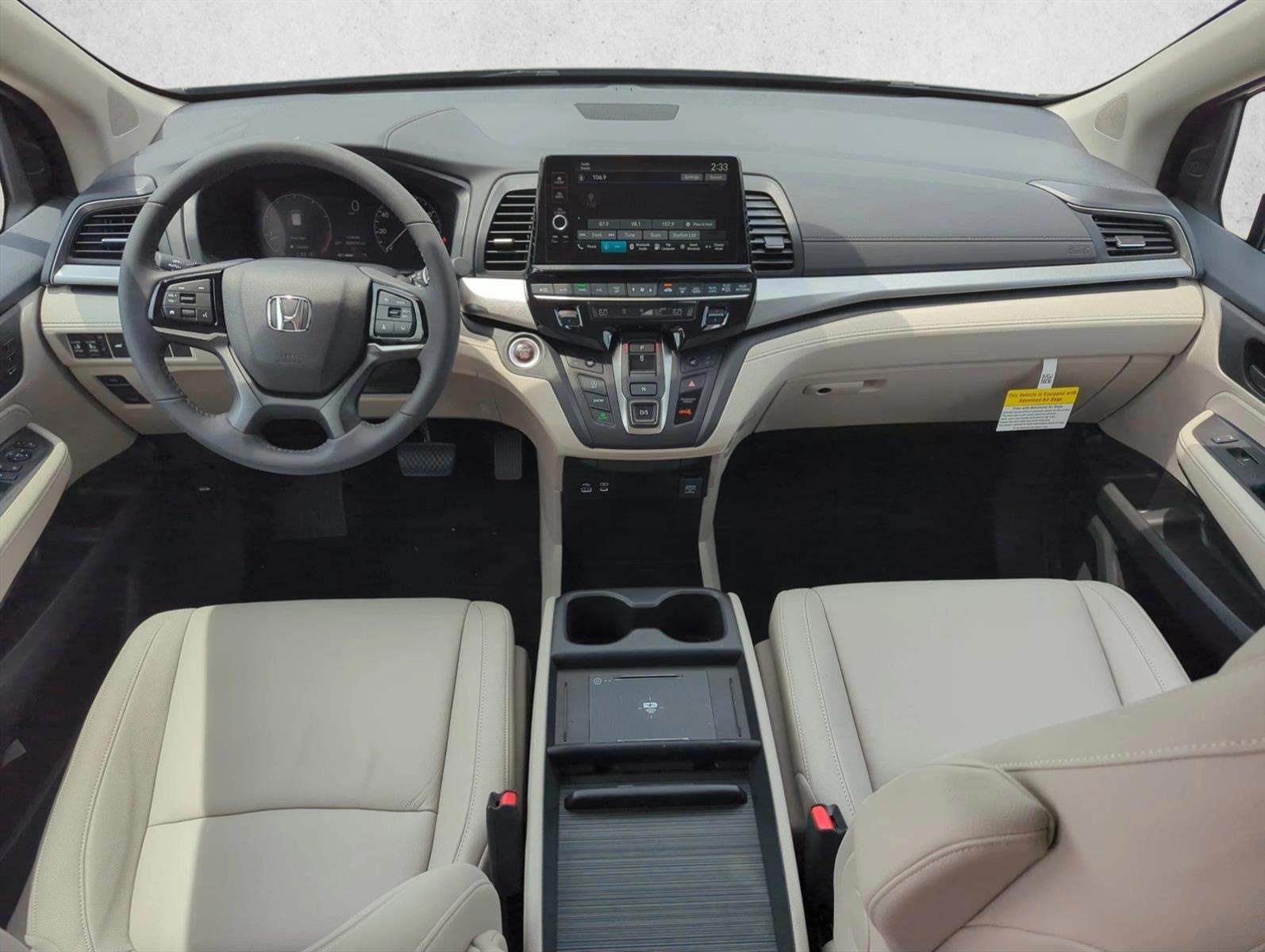 Thumbnail: 2026 Honda Odyssey - 2