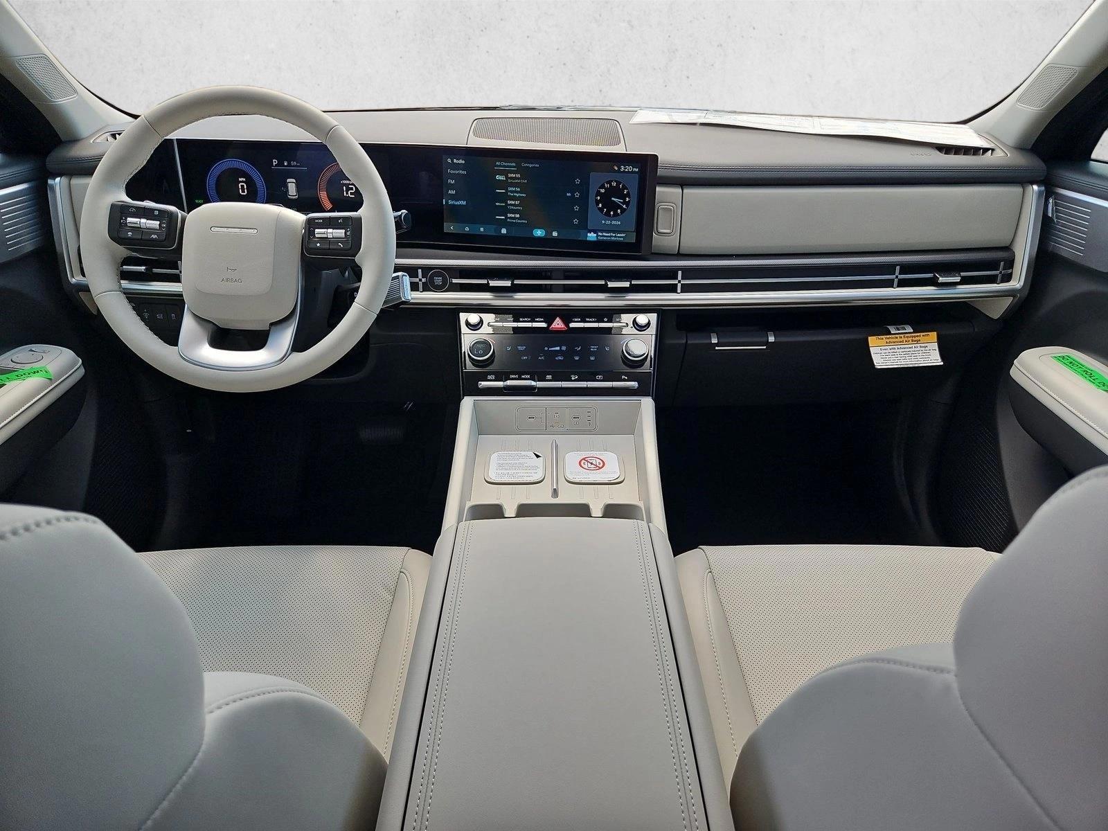 Thumbnail: 2027 Hyundai Santa Fe - 3