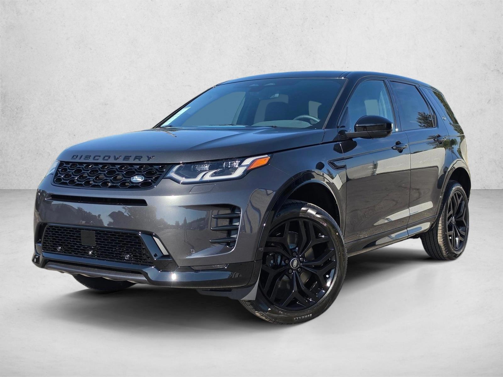 Thumbnail: 2026 Land Rover Discovery Sport - 1