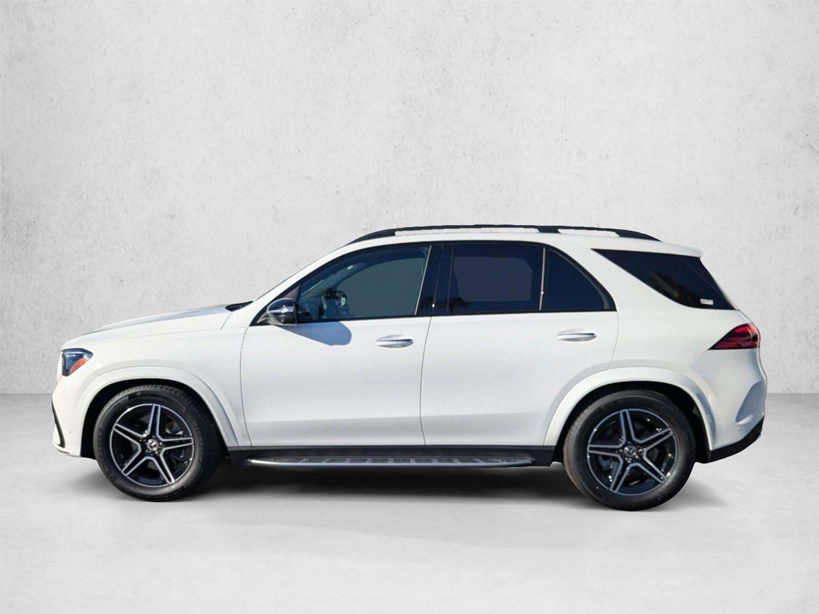 Thumbnail: 2025 Mercedes-Benz GLE - 2