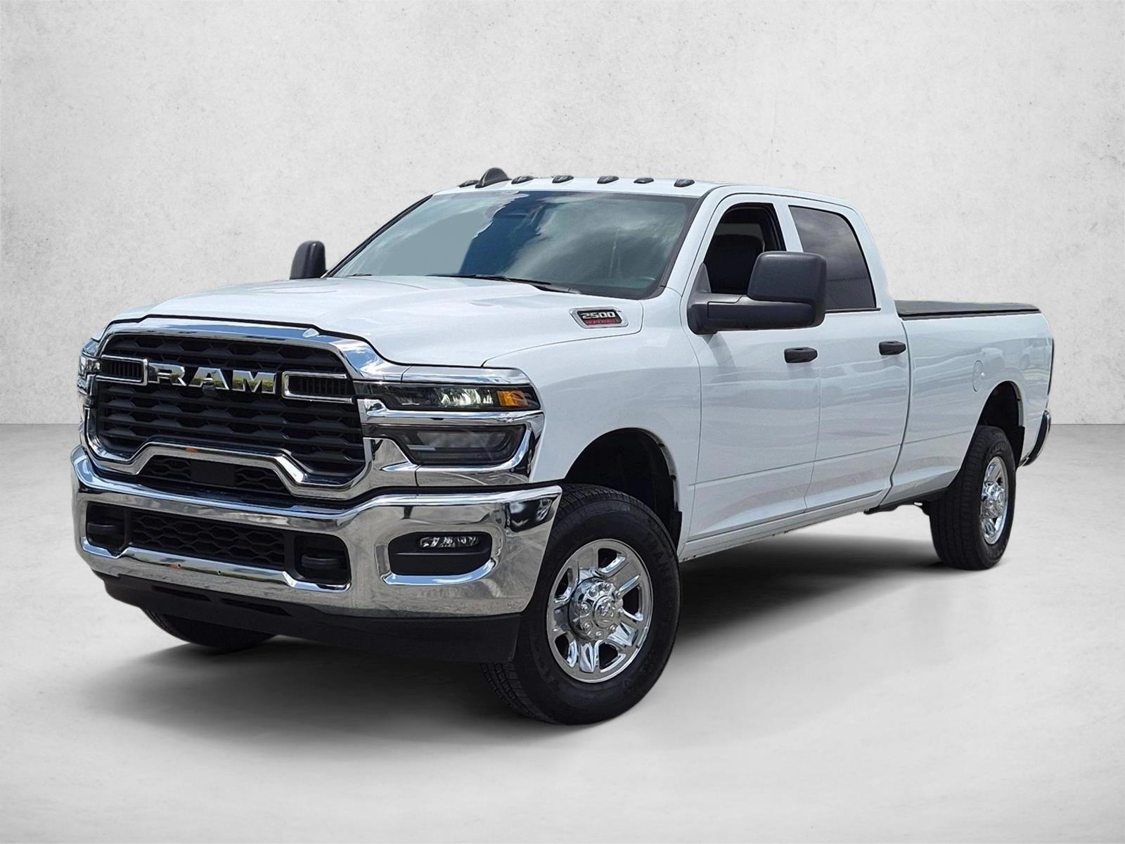 Thumbnail: 2025 RAM 2500 - 1