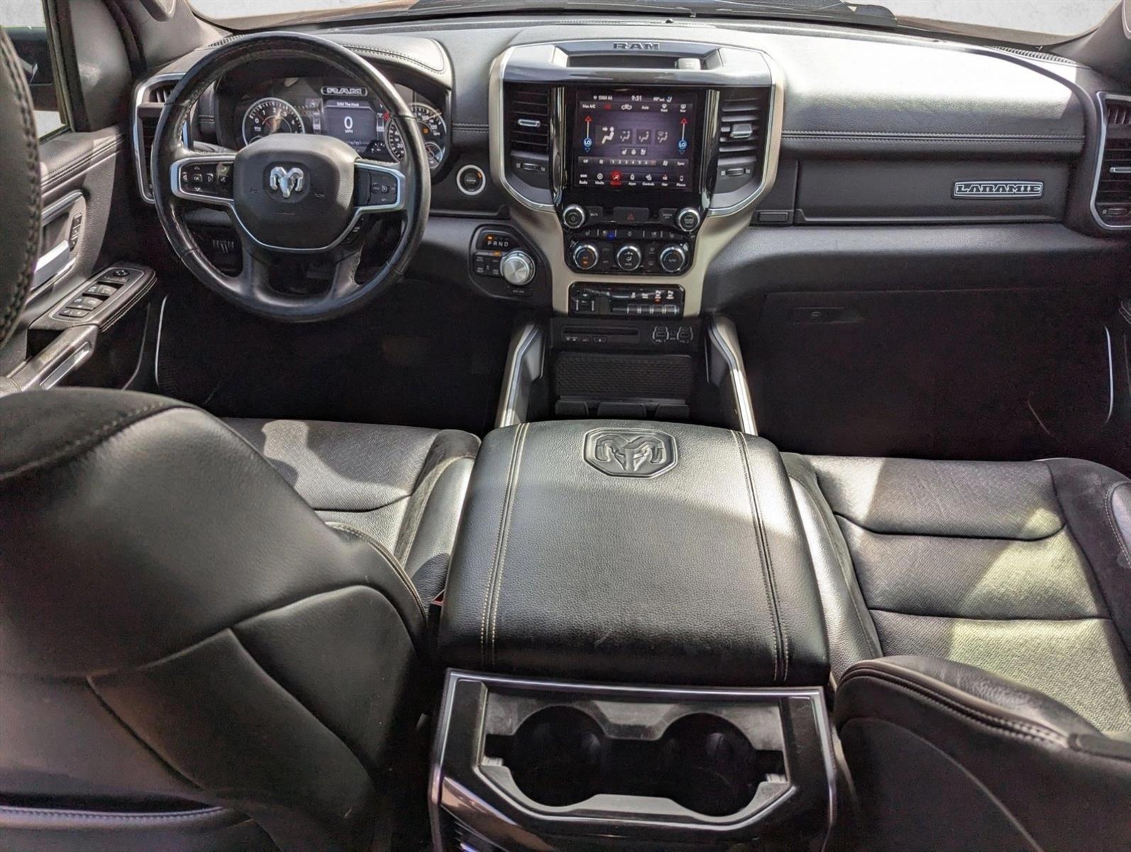 Thumbnail: 2019 RAM 1500 - 4