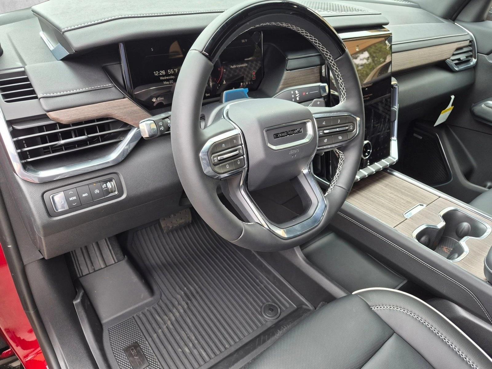 Thumbnail: 2026 GMC Acadia - 3