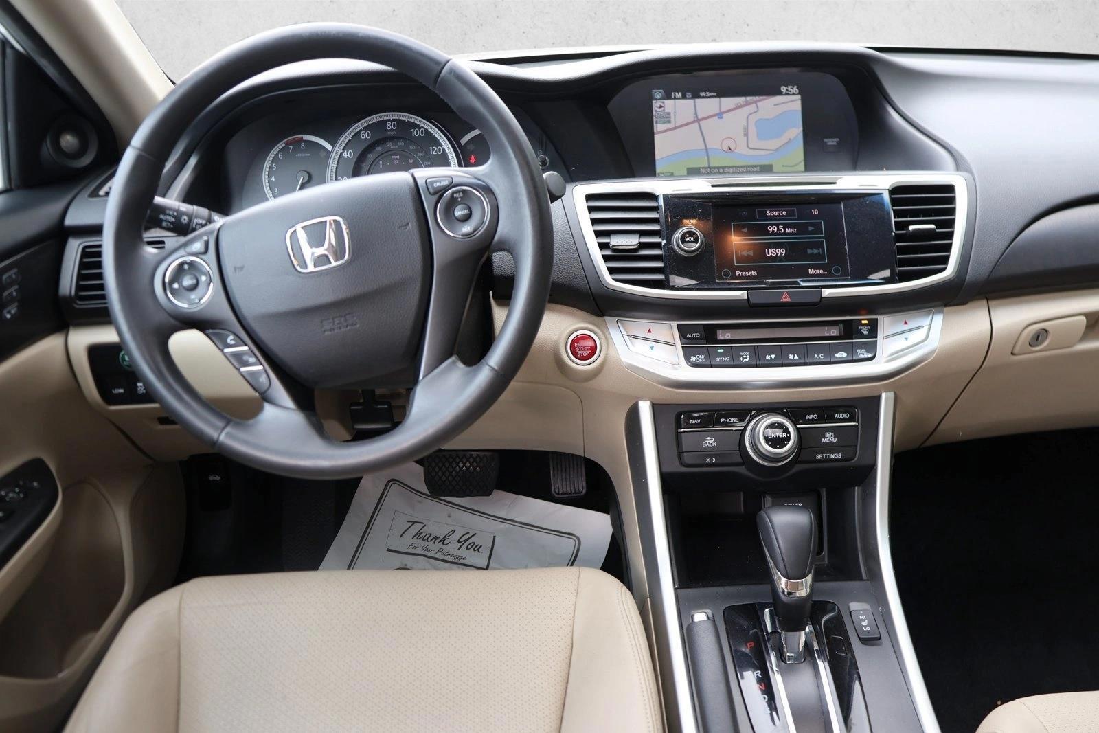 Thumbnail: 2013 Honda Accord - 3