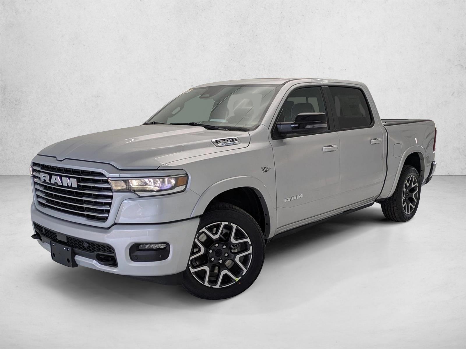 Thumbnail: 2026 RAM 1500 - 1