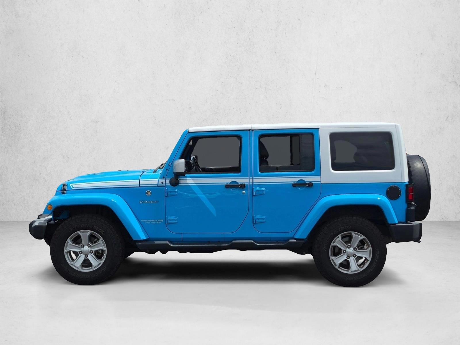 Thumbnail: 2017 Jeep Wrangler - 2