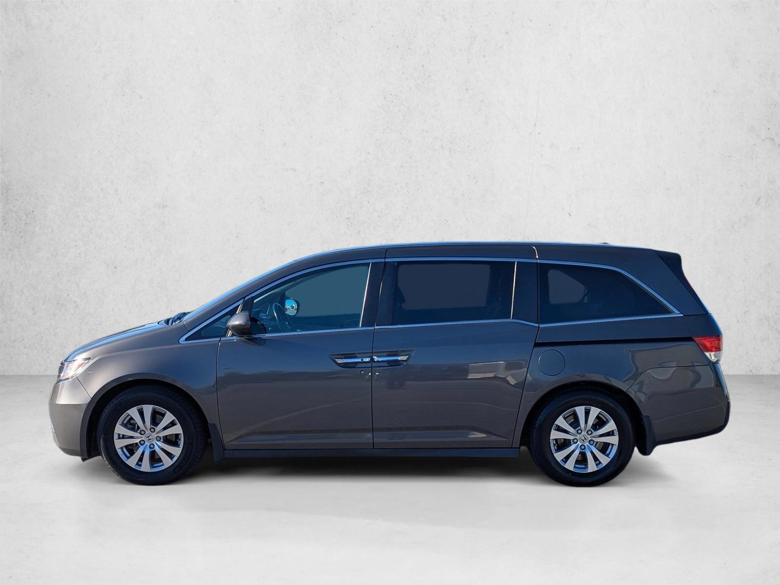 Thumbnail: 2016 Honda Odyssey - 2