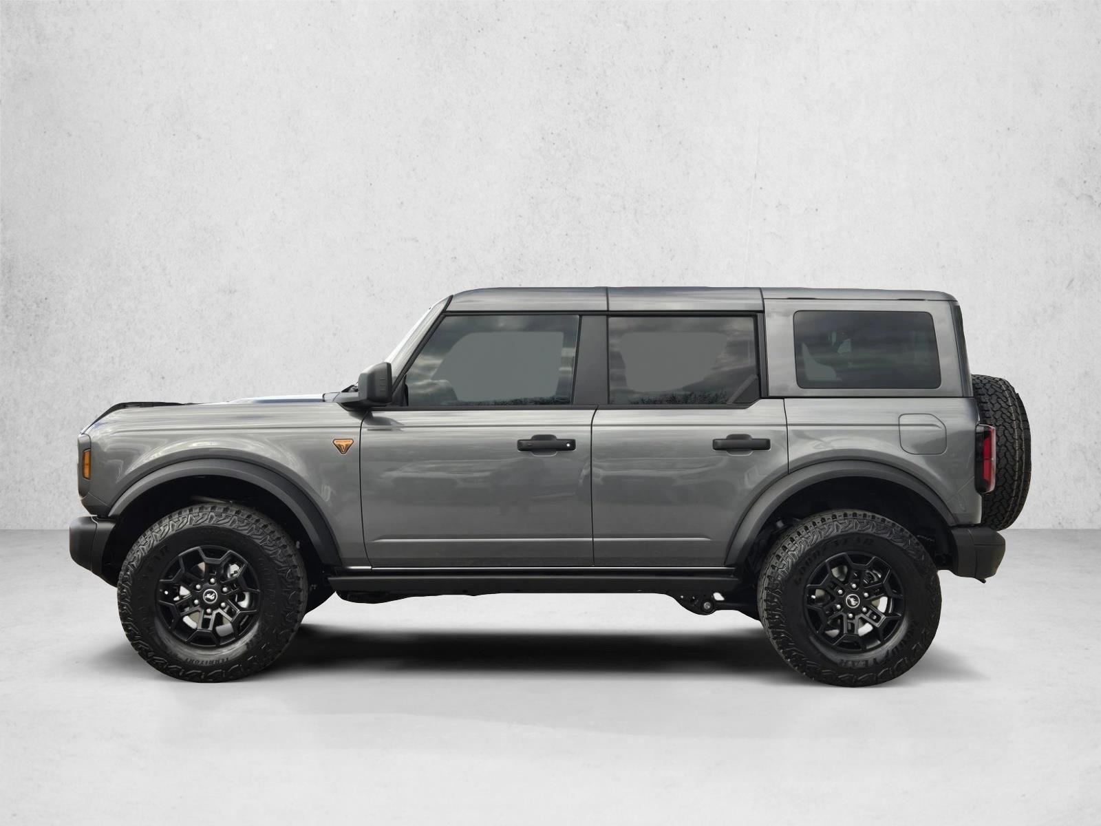 Thumbnail: 2026 Ford Bronco - 2