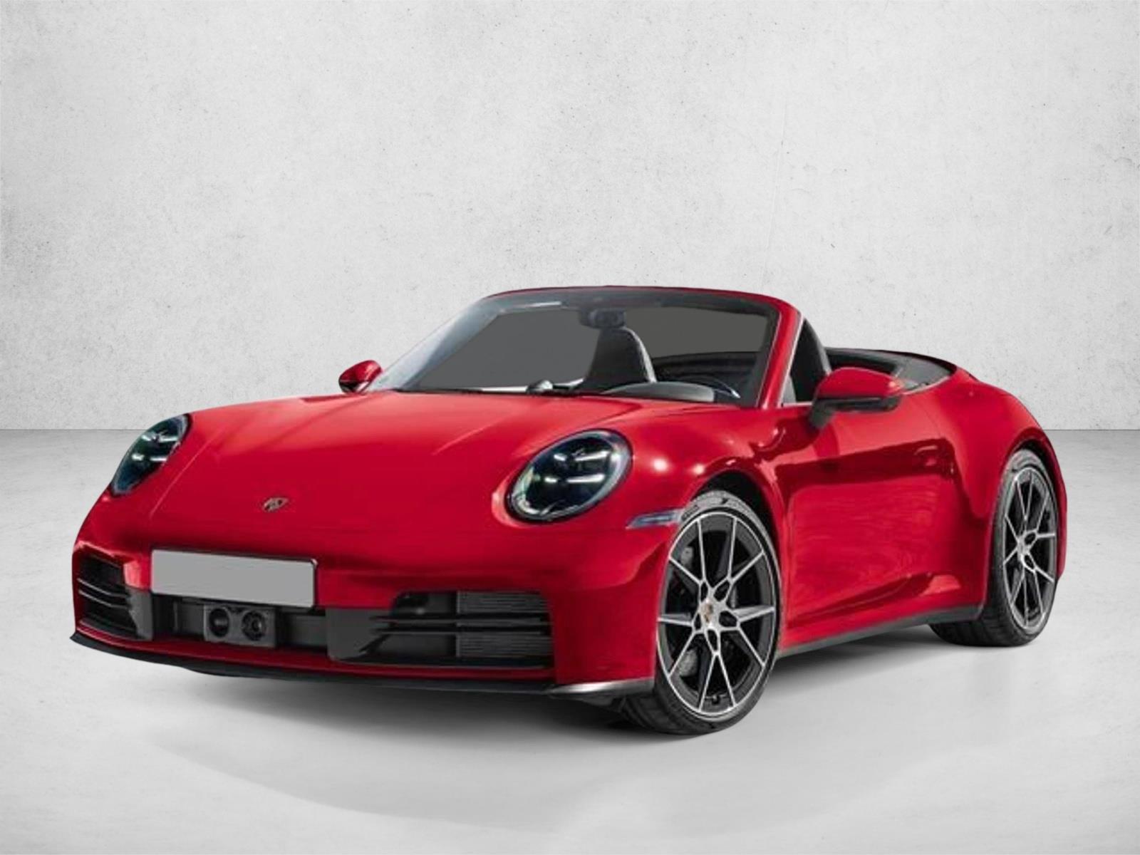 2025 Porsche 911's photo