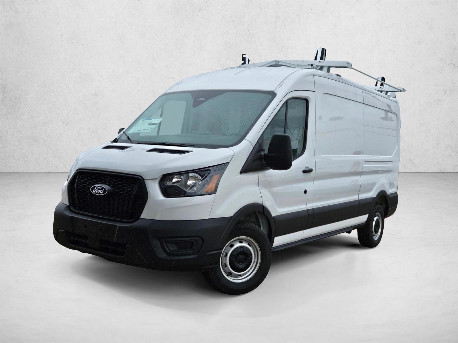 Thumbnail: 2026 Ford Transit Series - 1