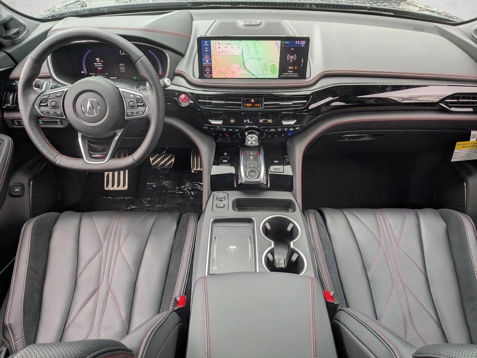 Thumbnail: 2026 Acura MDX - 3