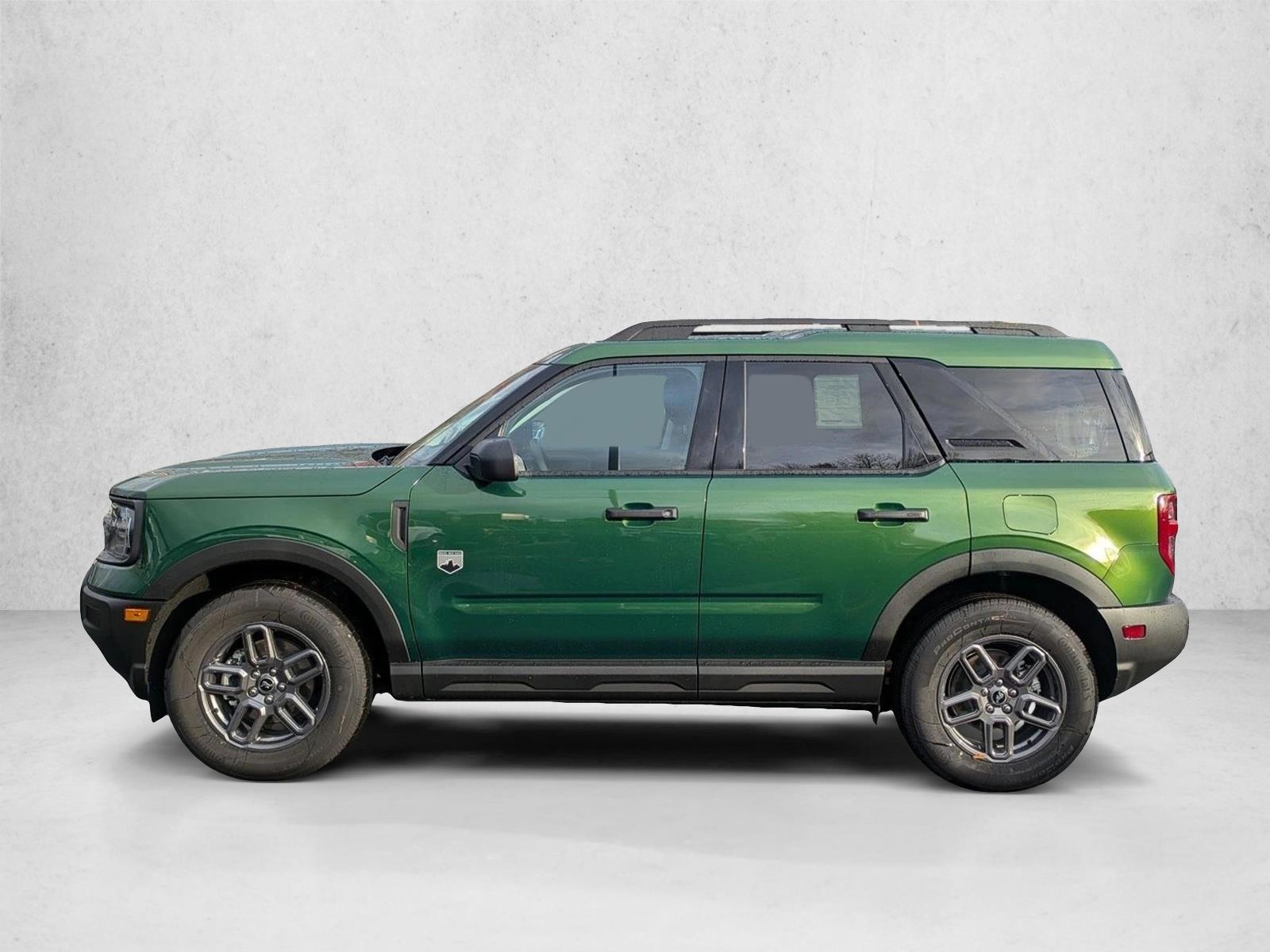 Thumbnail: 2025 Ford Bronco Sport - 2