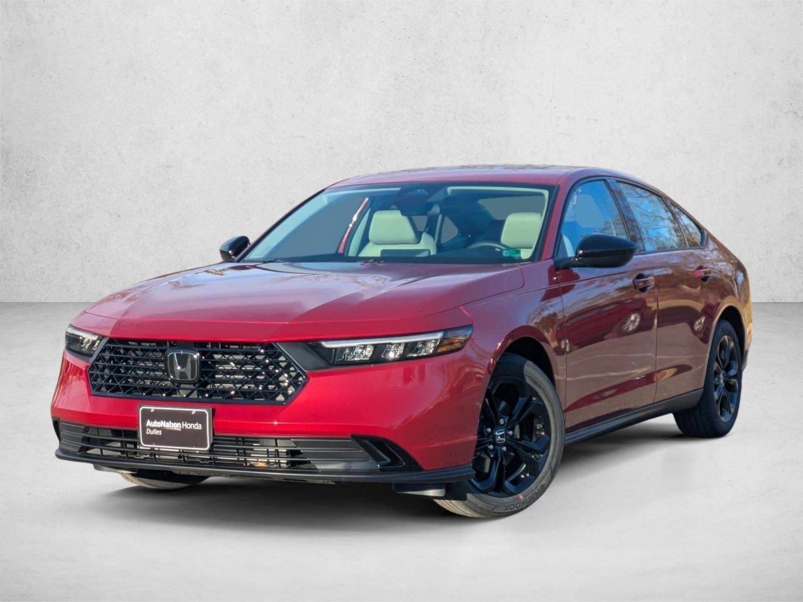 Thumbnail: 2025 Honda Accord - 1