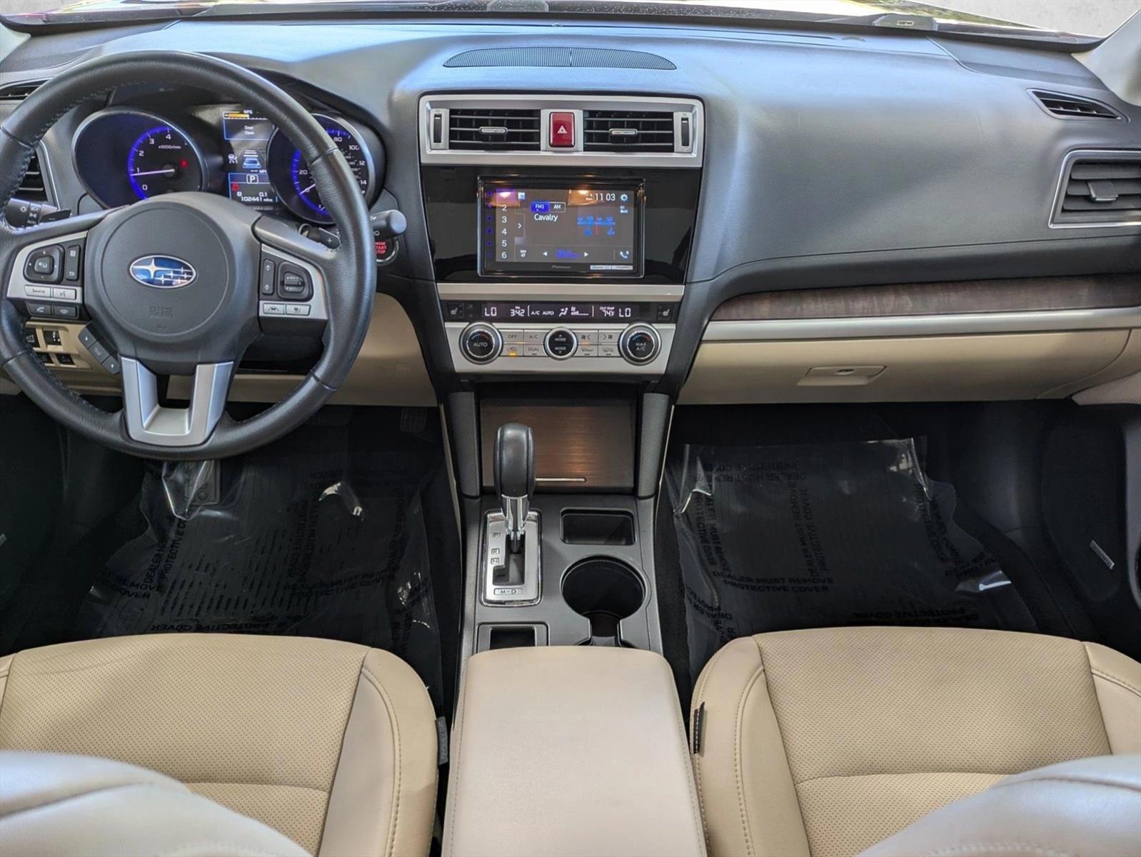 Thumbnail: 2017 Subaru Outback - 3