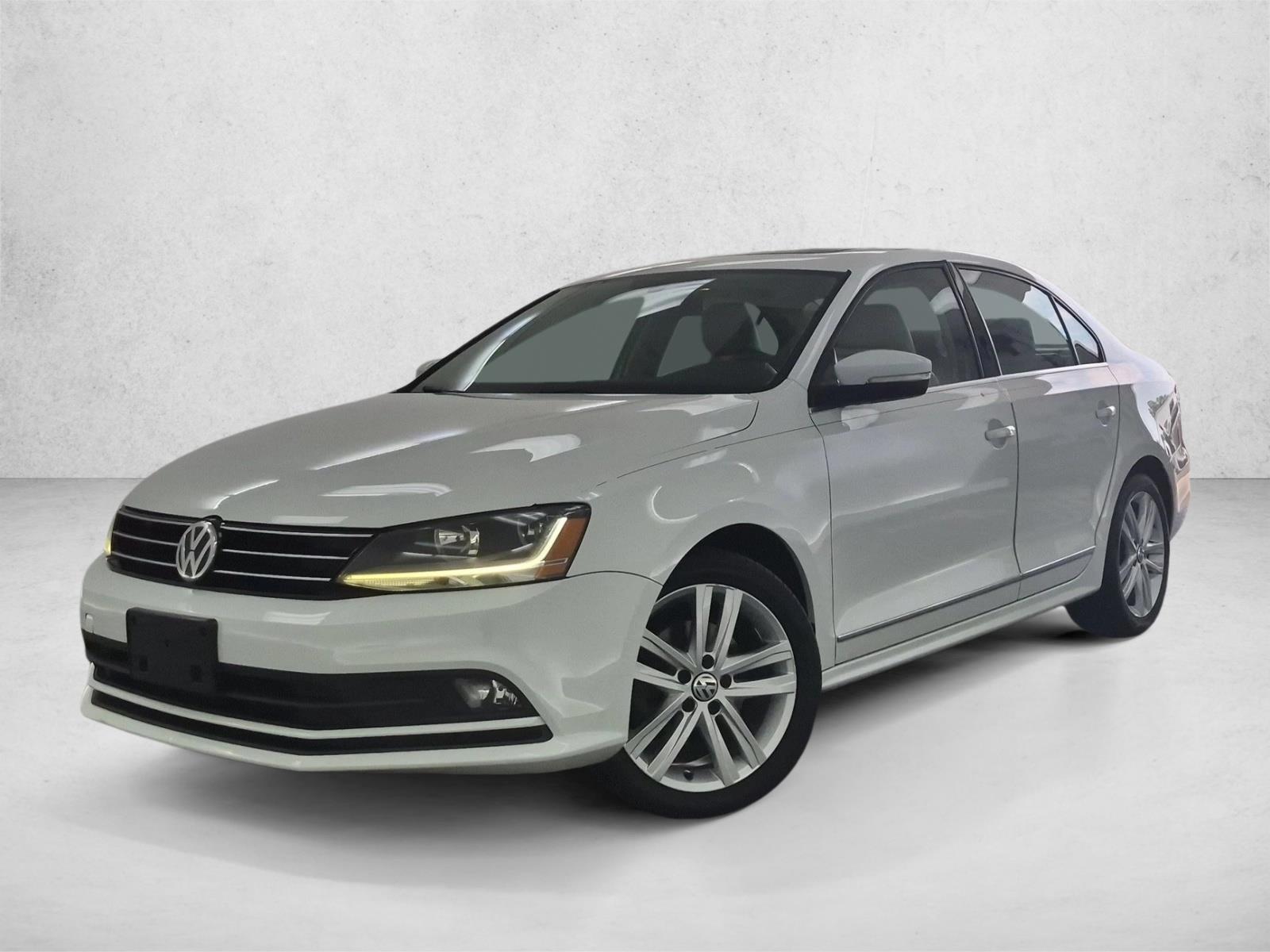 Thumbnail: 2017 Volkswagen Jetta - 1