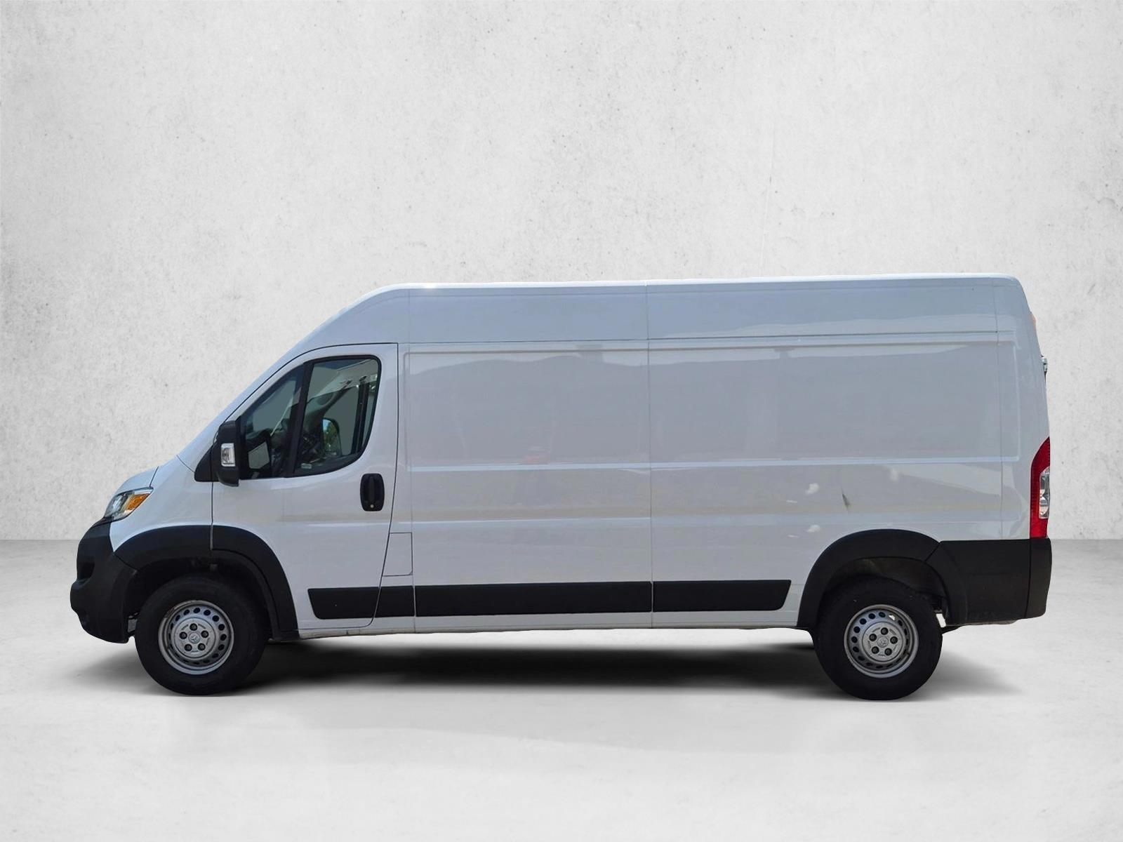 Thumbnail: 2025 RAM ProMaster - 2