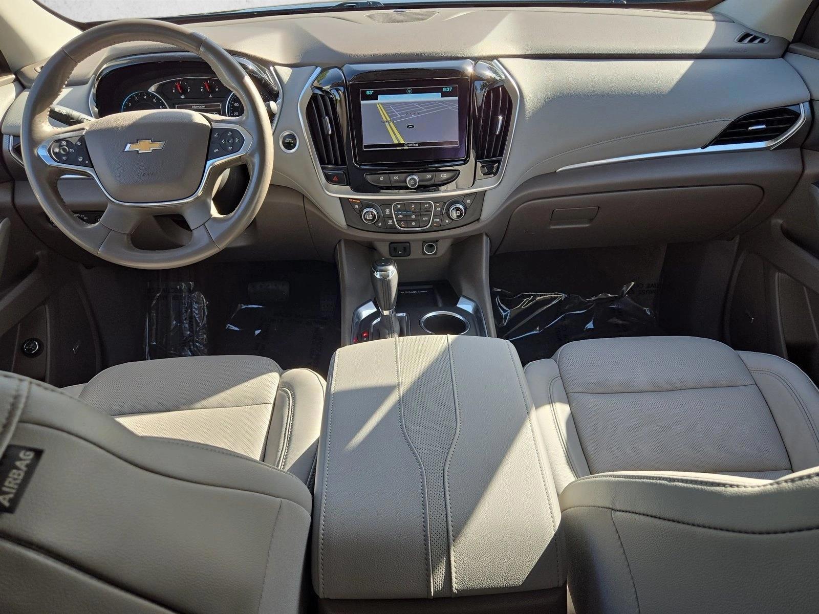 Thumbnail: 2019 Chevrolet Traverse - 3