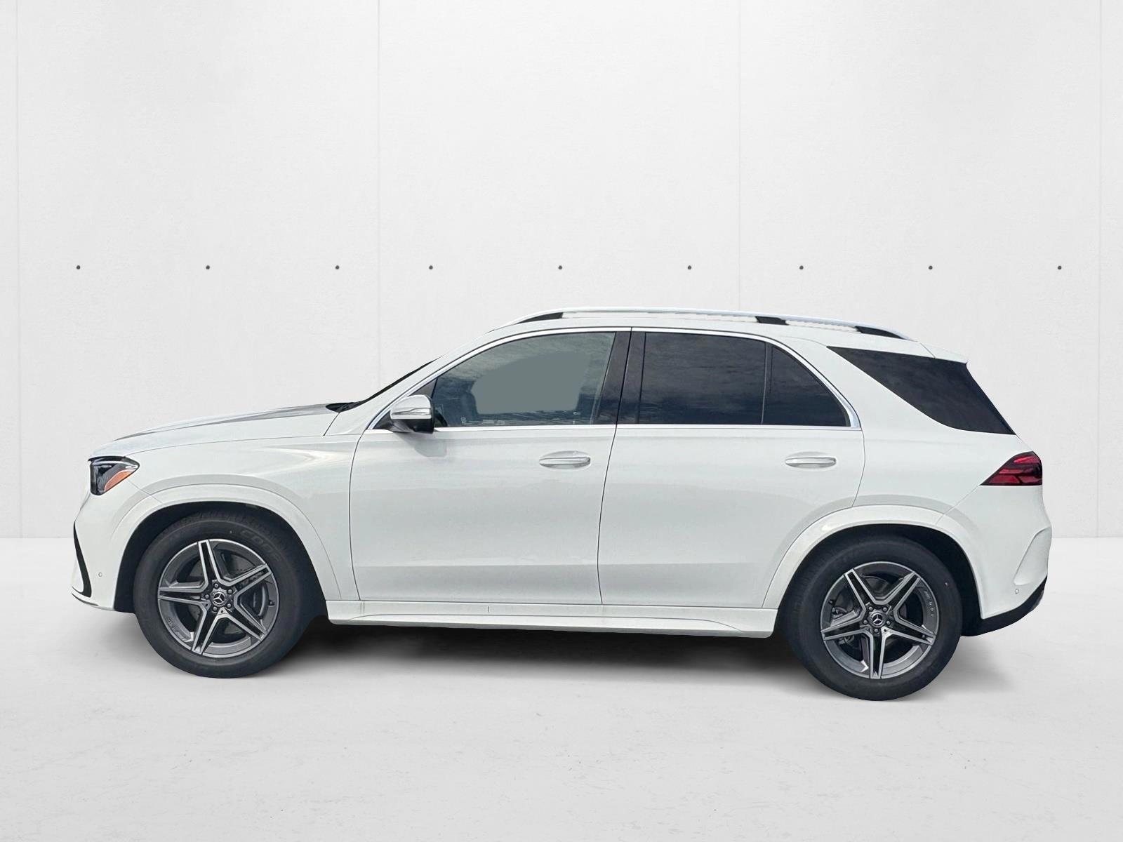 Thumbnail: 2026 Mercedes-Benz GLE - 2