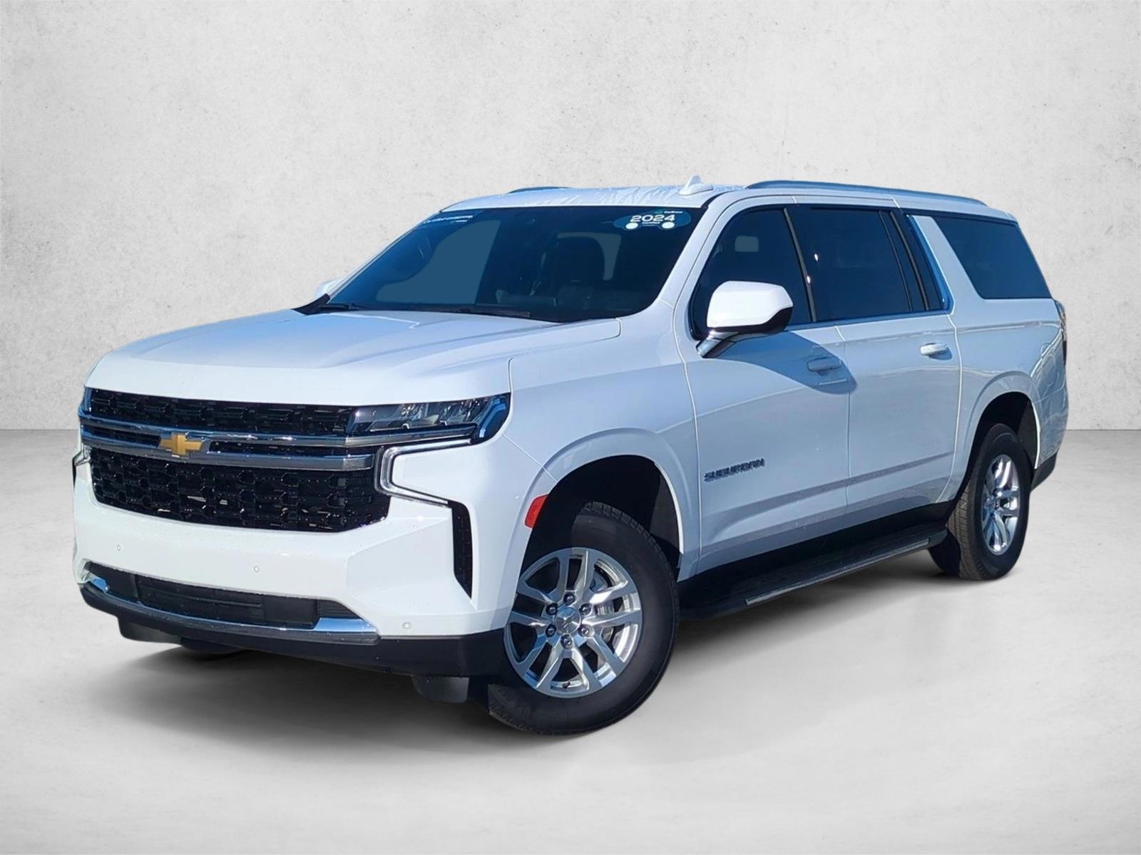 Thumbnail: 2024 Chevrolet Suburban - 1