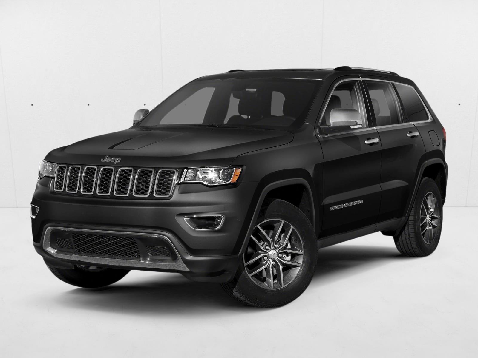 2018 Jeep Grand Cherokee Limited 4WD's photo