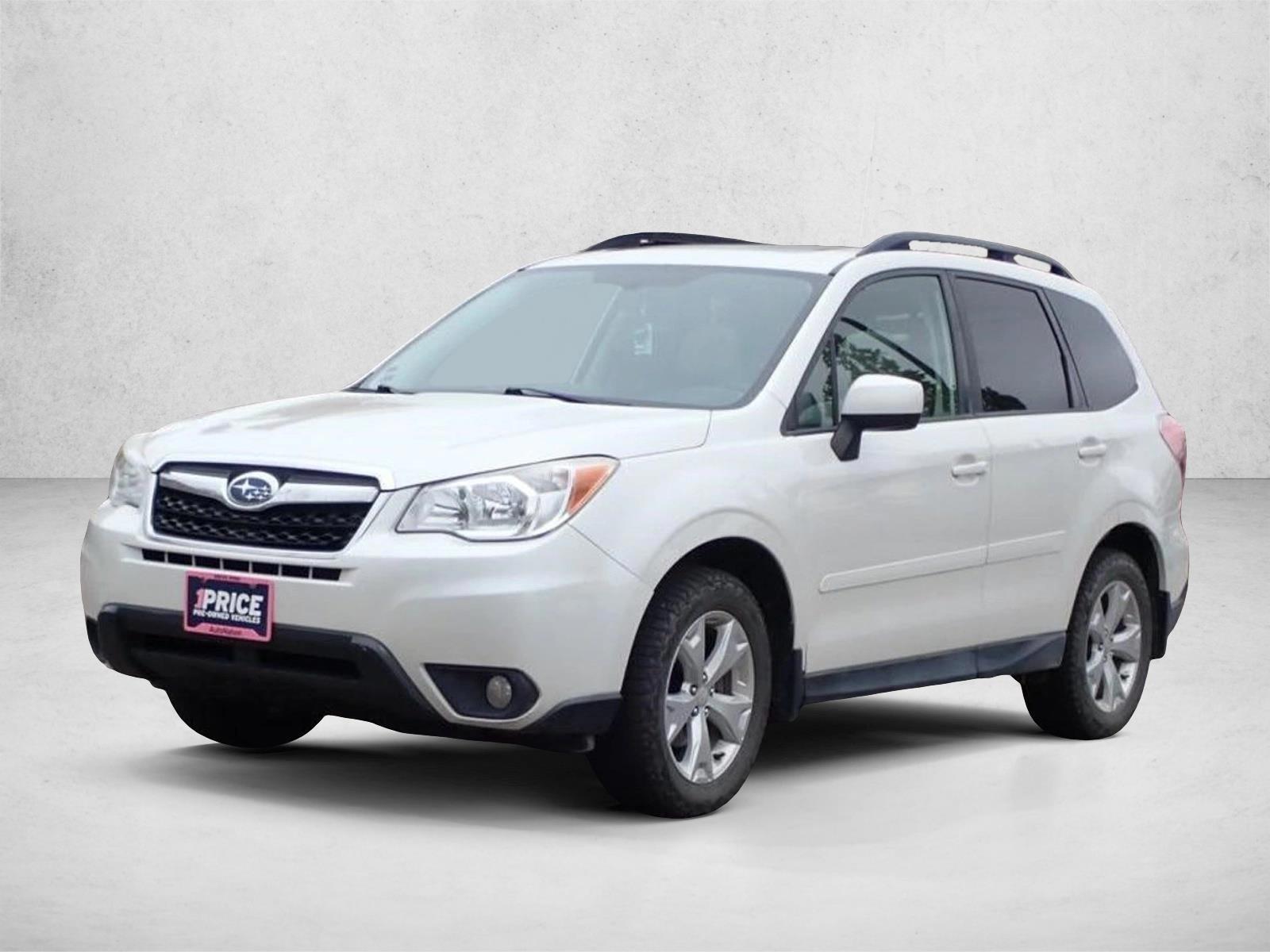 2014 Subaru Forester