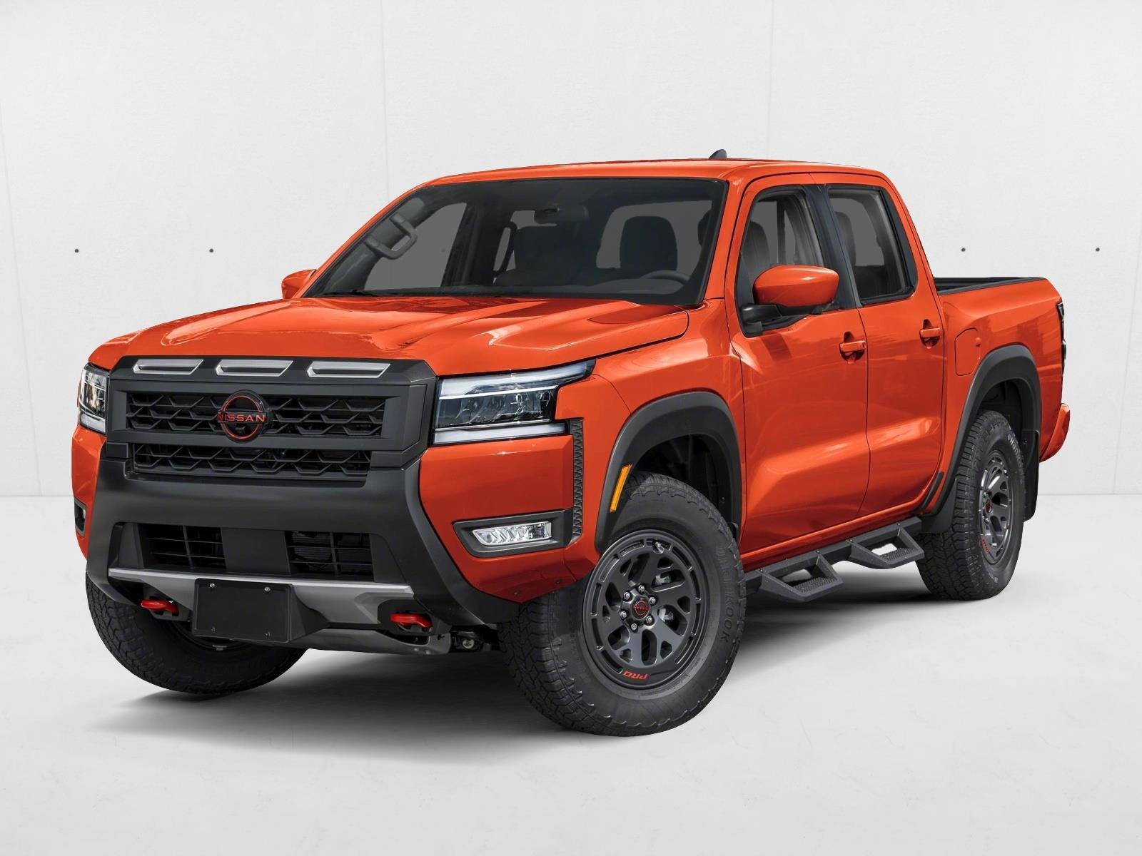 Thumbnail: 2026 Nissan Frontier - 1