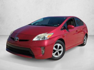 2014 Toyota Prius Three -
                  Winter Park, FL