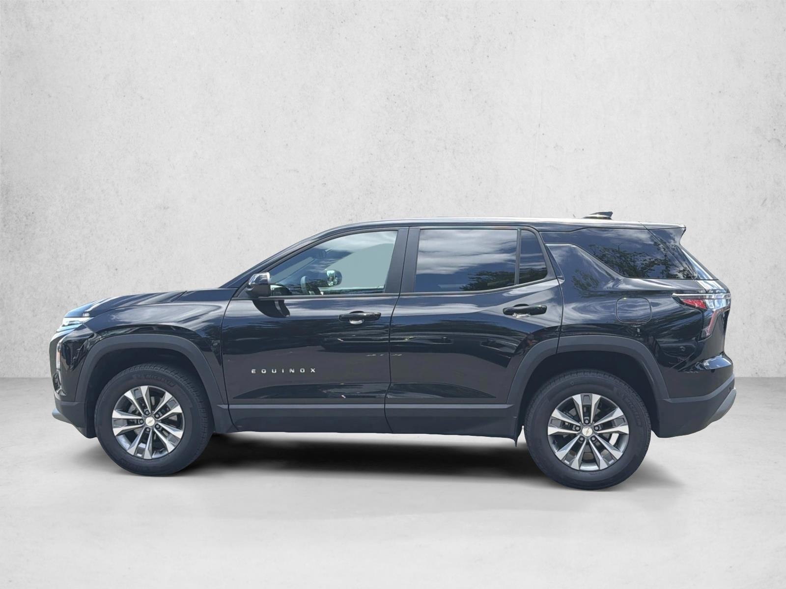 Thumbnail: 2026 Chevrolet Equinox - 2