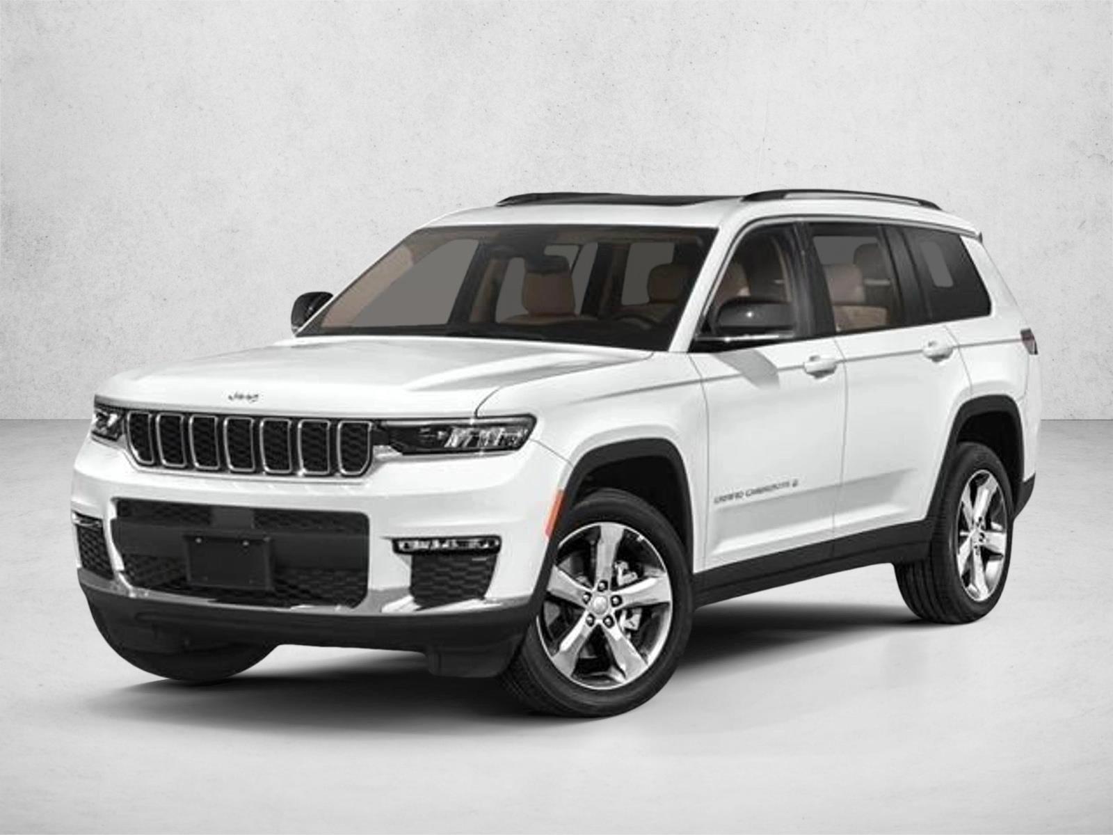 2023 Jeep Grand Cherokee L