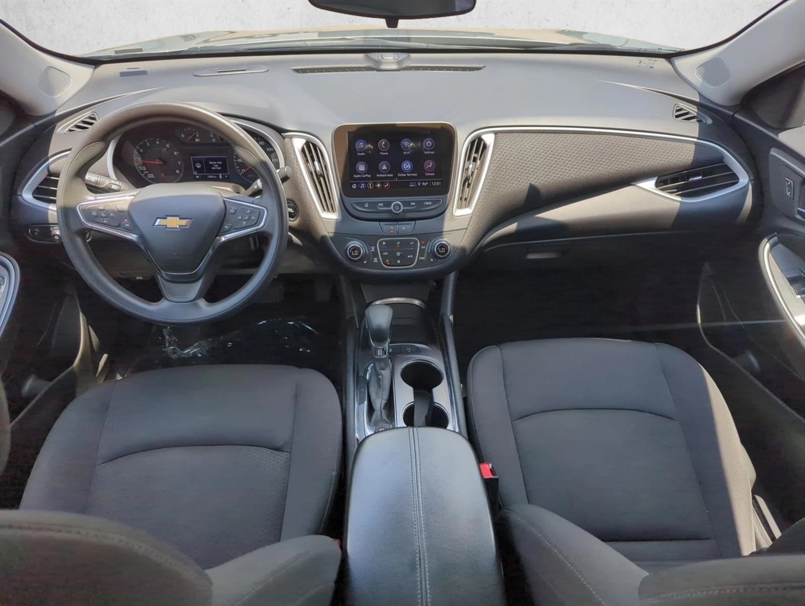 Thumbnail: 2024 Chevrolet Malibu - 2