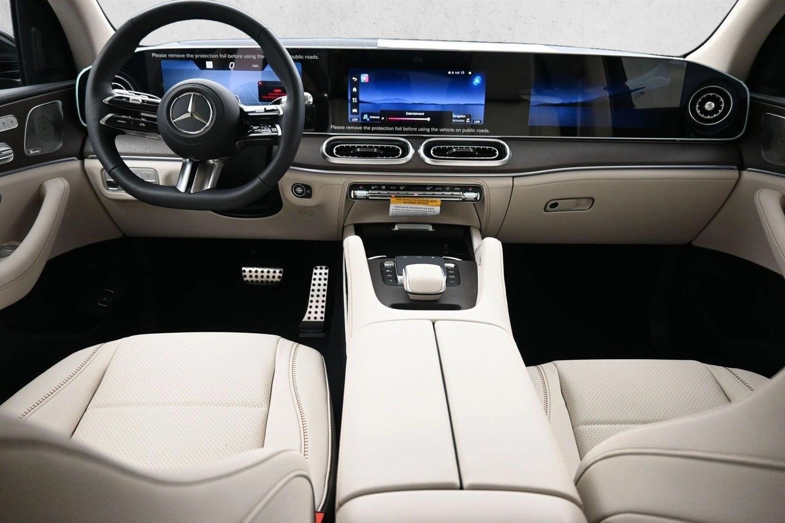Thumbnail: 2027 Mercedes-Benz GLE - 3