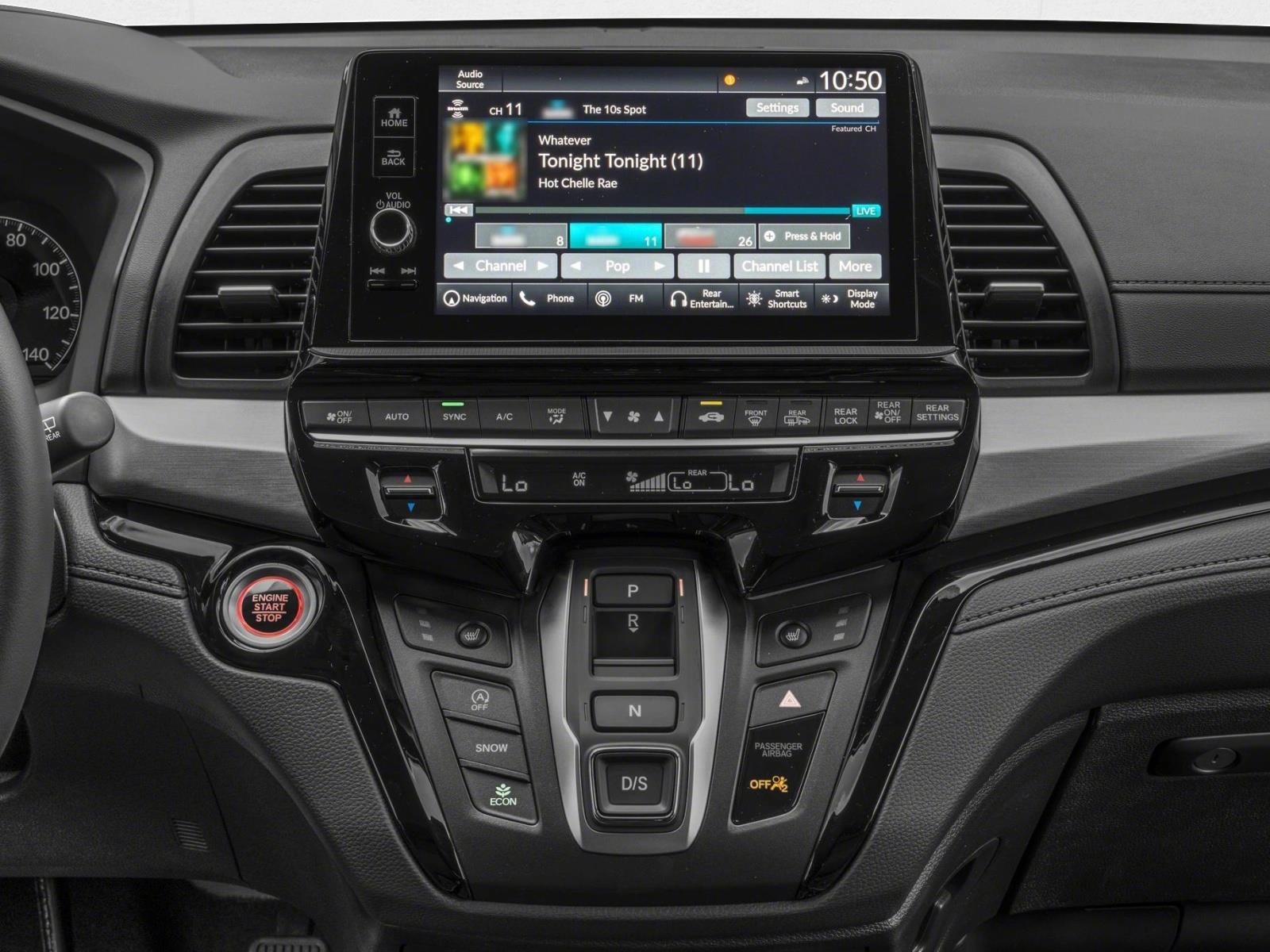 2026 Honda Odyssey