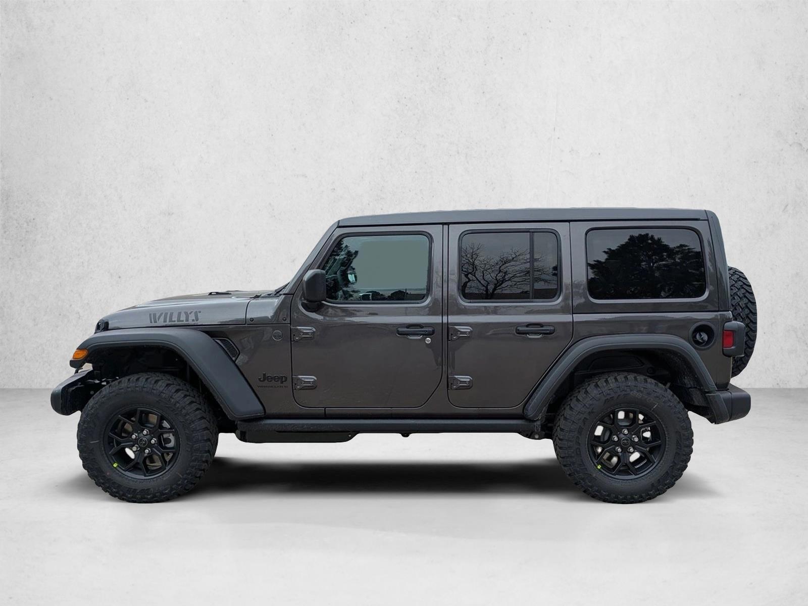 Thumbnail: 2026 Jeep Wrangler - 2