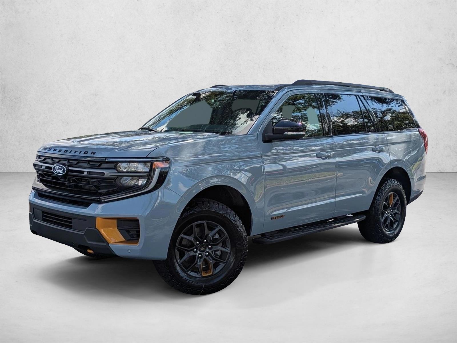 Thumbnail: 2027 Ford Expedition - 1